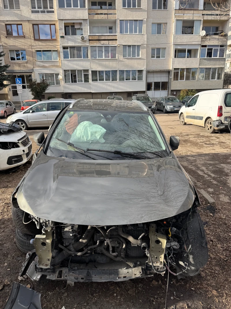 Peugeot 3008 2.0HDI, снимка 1 - Автомобили и джипове - 48629466