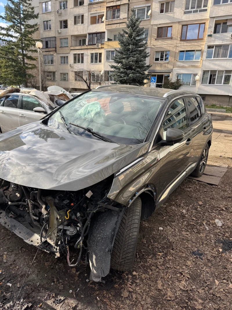 Peugeot 3008 2.0HDI, снимка 2 - Автомобили и джипове - 48629466