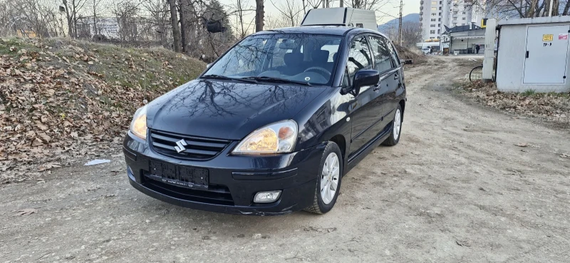 Suzuki Liana 1.6 бензин 107к.с. първи собственик 4х4 климатрони, снимка 2 - Автомобили и джипове - 48853296