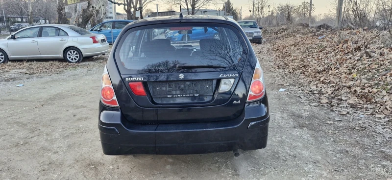 Suzuki Liana 1.6 бензин 107к.с. първи собственик 4х4 климатрони, снимка 6 - Автомобили и джипове - 48853296