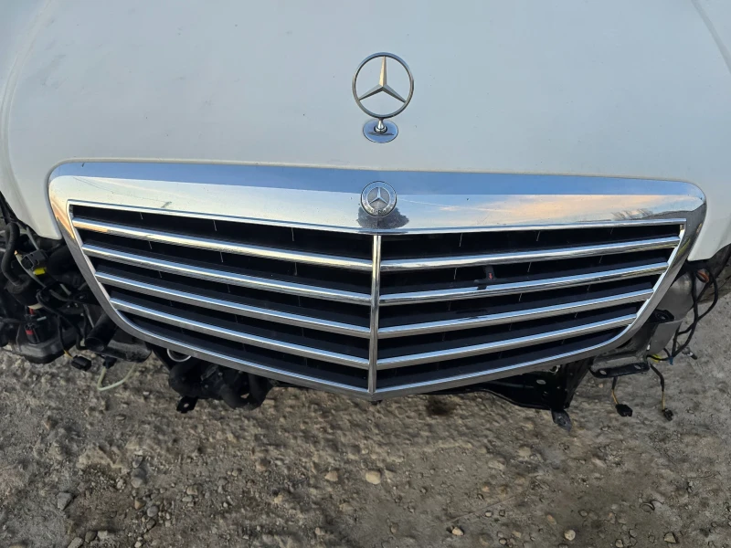 Mercedes-Benz S 500 2013 face 4.7 Biturbo M278, снимка 9 - Автомобили и джипове - 49016353