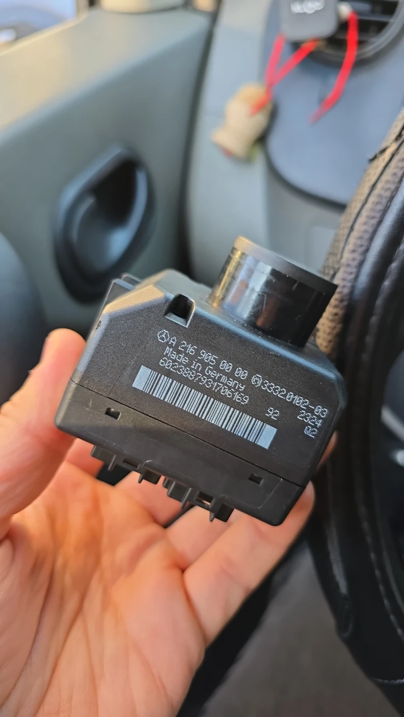 Mercedes-Benz S 500 2013 face 4.7 Biturbo M278, снимка 14 - Автомобили и джипове - 52773658