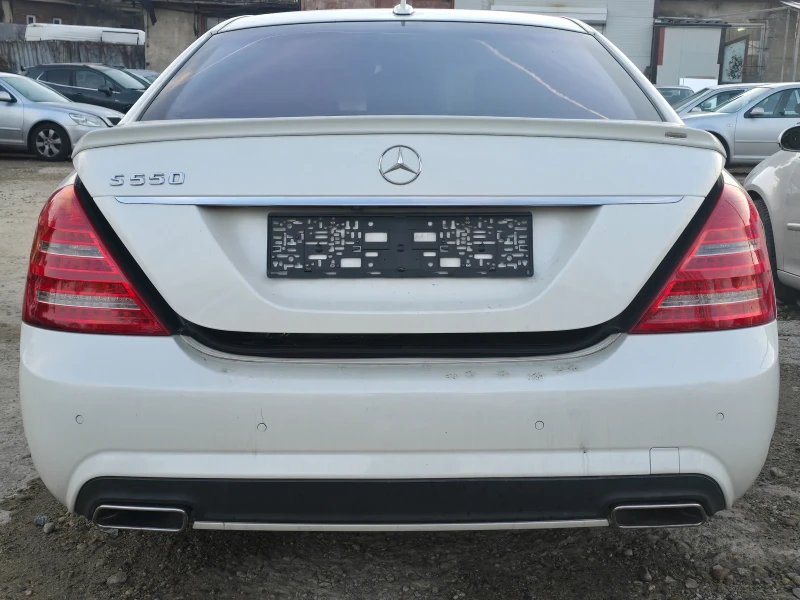 Mercedes-Benz S 500 2013 face 4.7 Biturbo M278, снимка 6 - Автомобили и джипове - 49016353