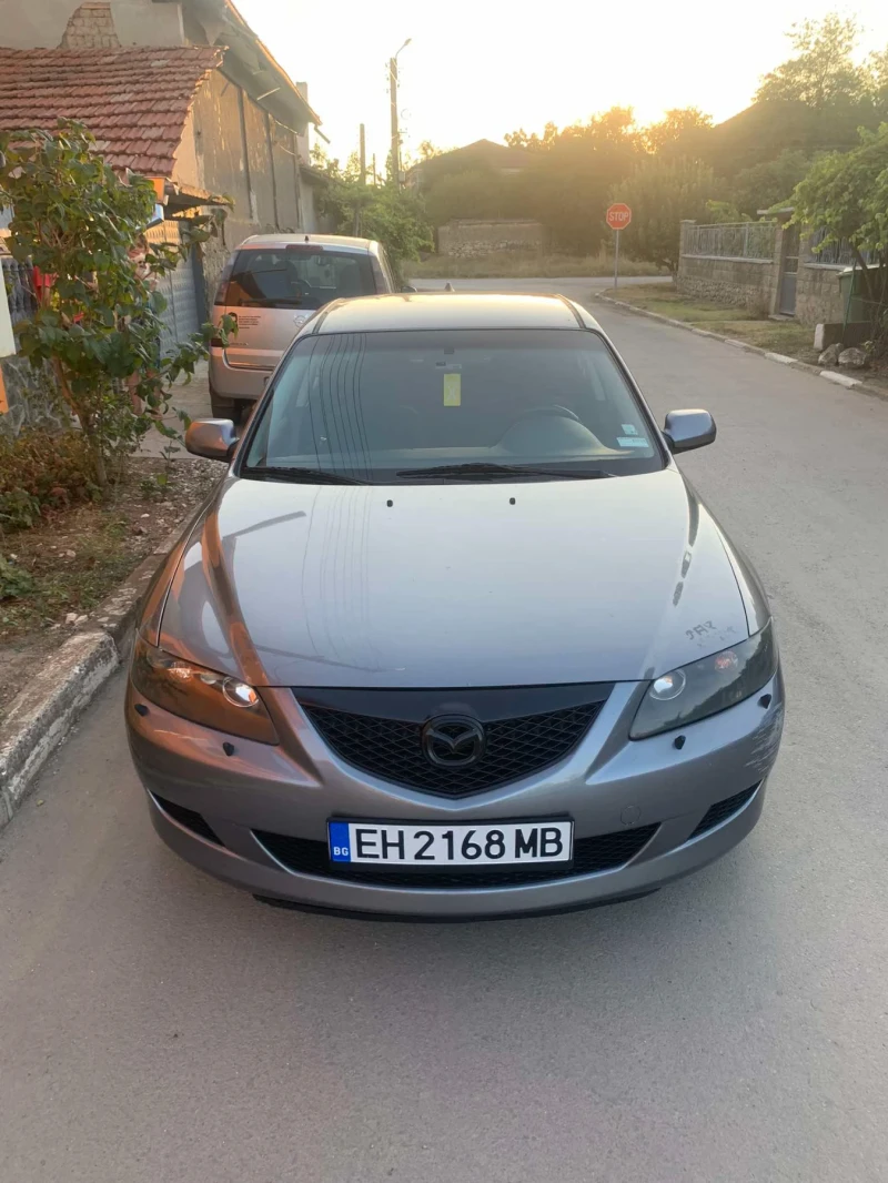 Mazda 6 2.3, снимка 1 - Автомобили и джипове - 49155751