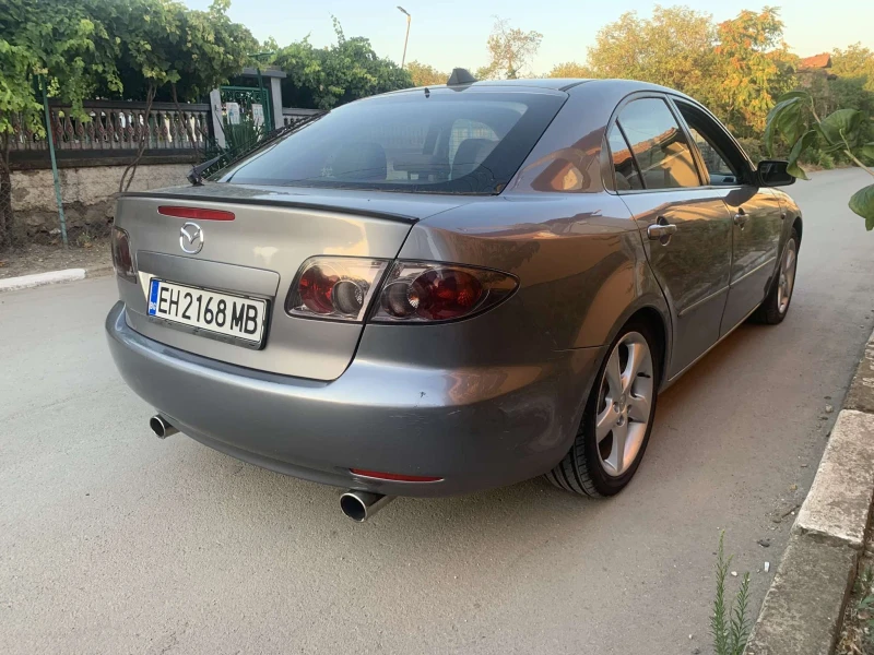 Mazda 6 2.3, снимка 8 - Автомобили и джипове - 49155751