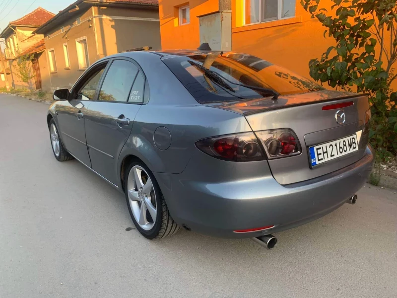 Mazda 6 2.3, снимка 3 - Автомобили и джипове - 49155751