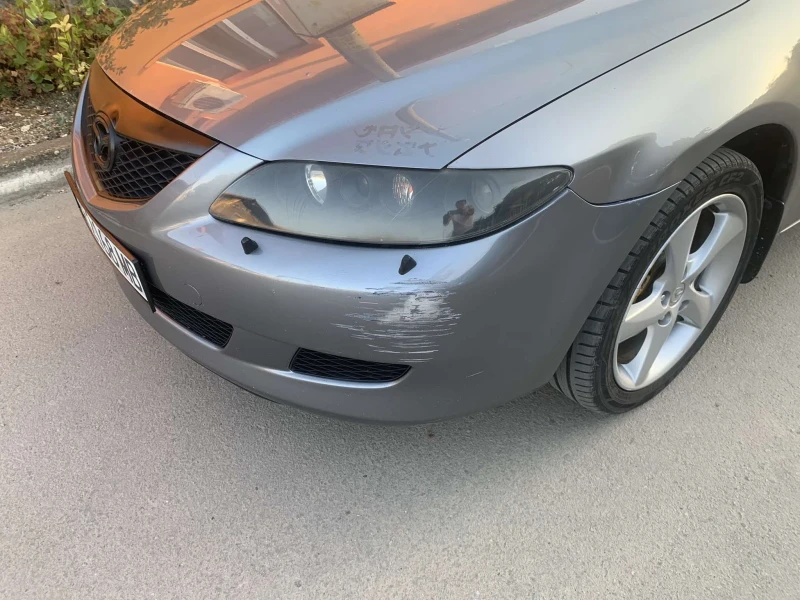 Mazda 6 2.3, снимка 5 - Автомобили и джипове - 49155751