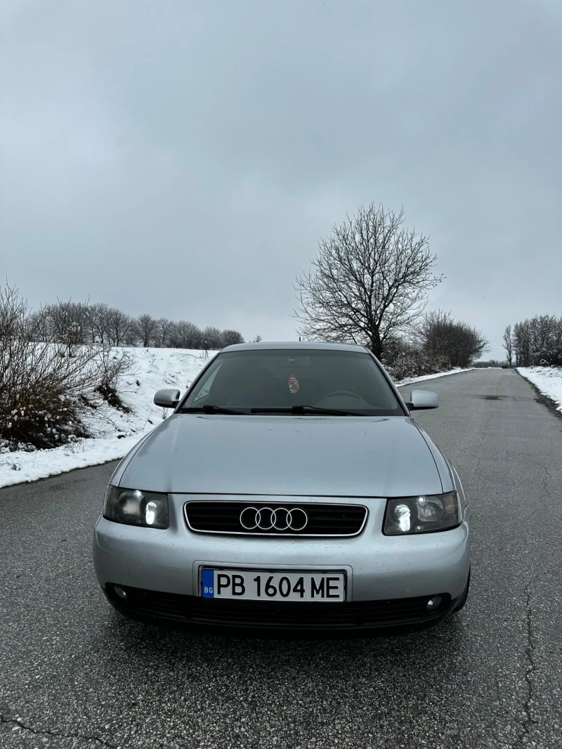 Audi A3 1.8 S-Line  джанти* фарове с лупа * , снимка 1 - Автомобили и джипове - 49178265