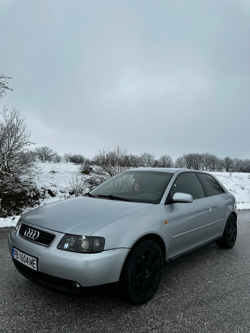 Audi A3 1.8 S-Line  джанти* фарове с лупа * , снимка 3 - Автомобили и джипове - 49178265