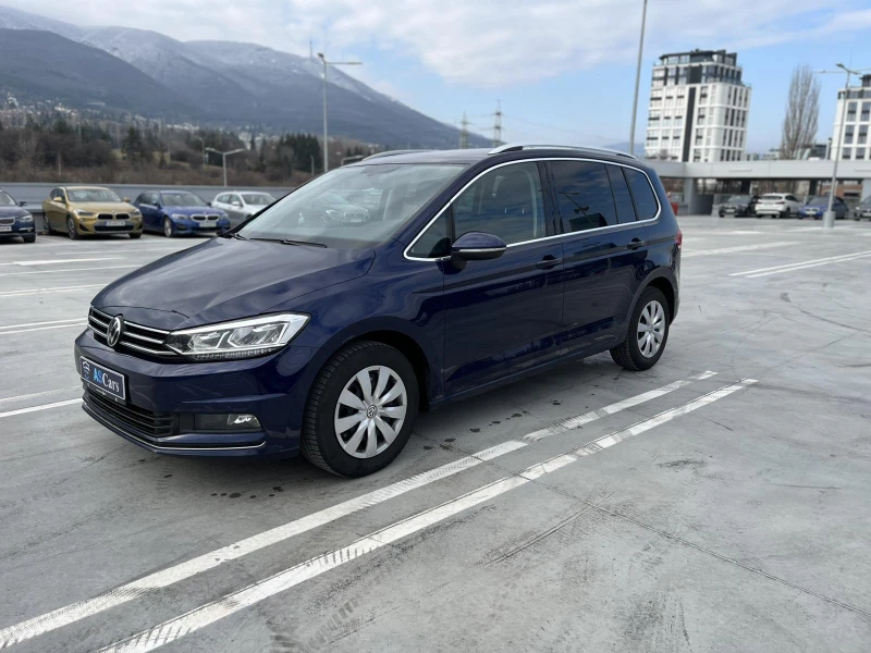 VW Touran 2.0 TDI, снимка 1 - Автомобили и джипове - 49343757