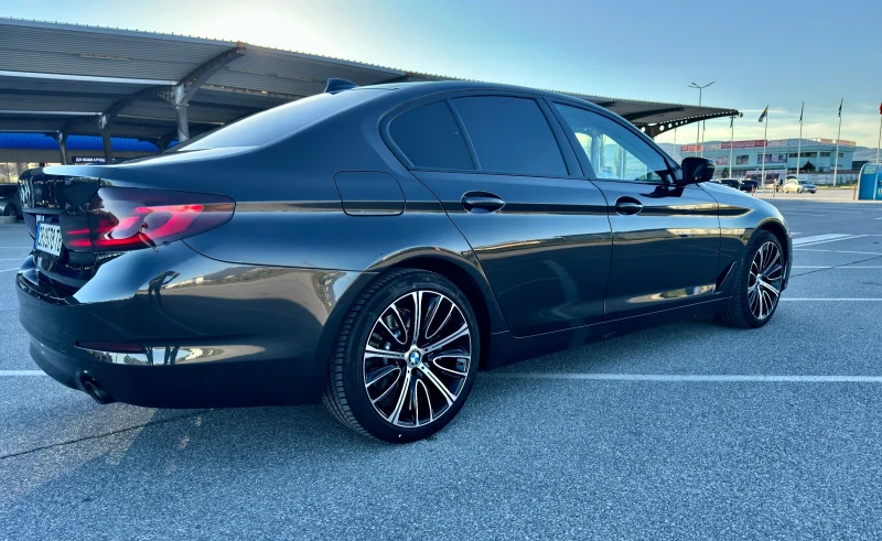 BMW 520 520I, снимка 6 - Автомобили и джипове - 49344024