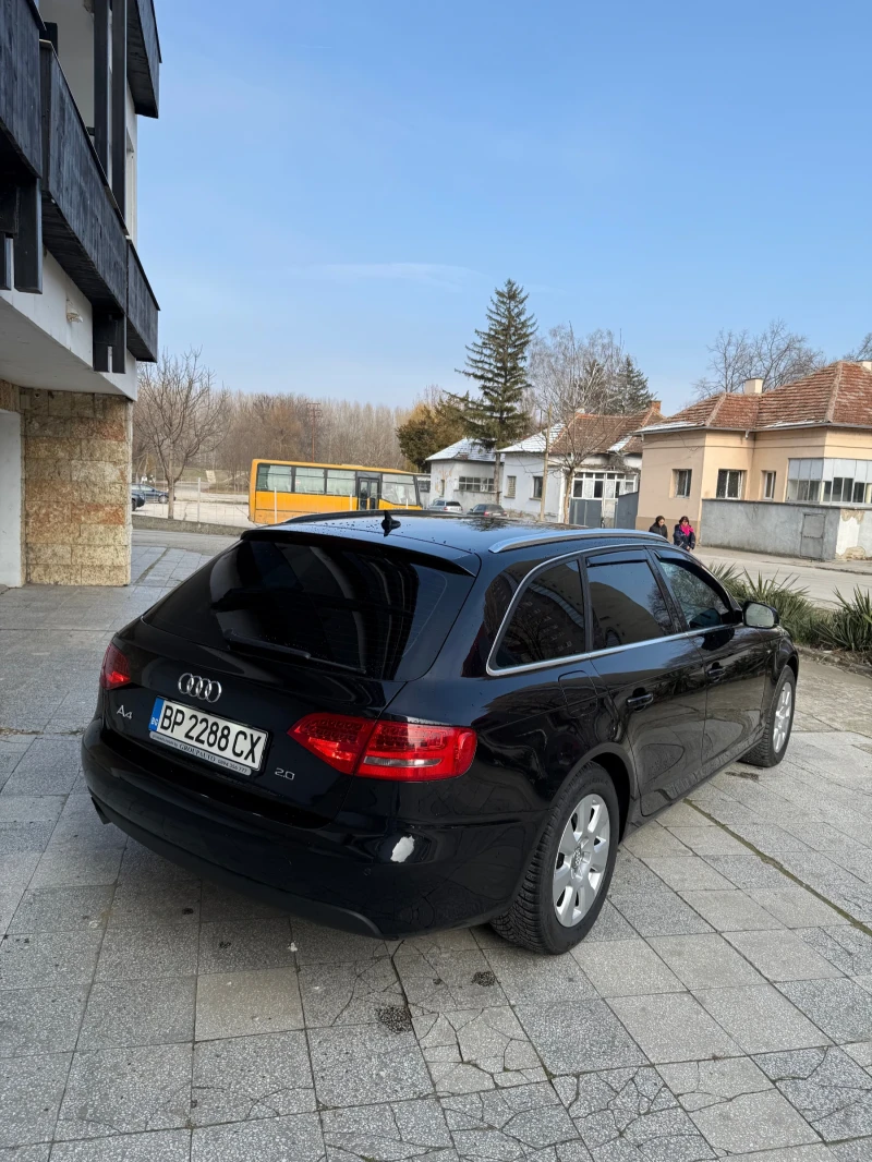 Audi A4 Navi, снимка 12 - Автомобили и джипове - 49360508