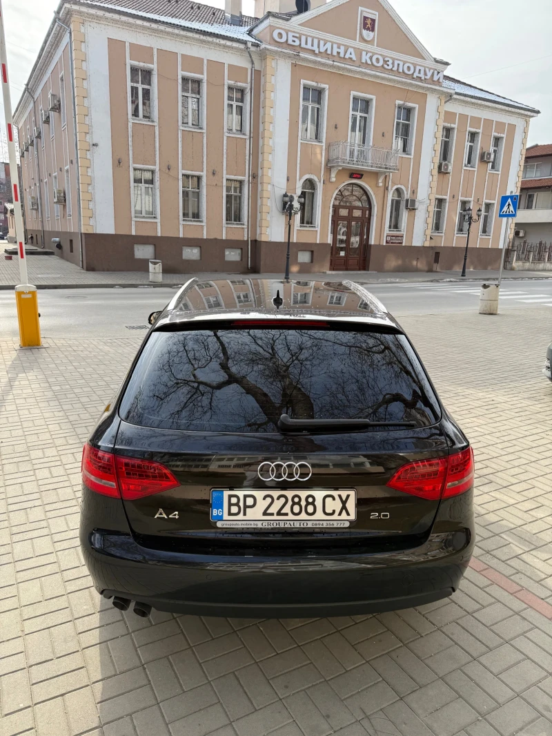 Audi A4 Navi, снимка 5 - Автомобили и джипове - 49360508