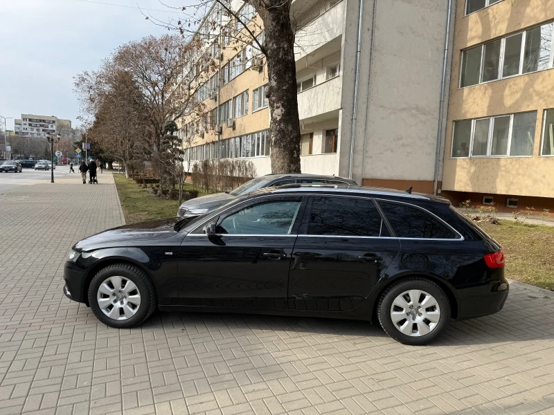 Audi A4 Navi, снимка 3 - Автомобили и джипове - 49360508