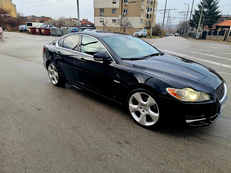 Jaguar Xf XF 275 кс S, снимка 3 - Автомобили и джипове - 49550860