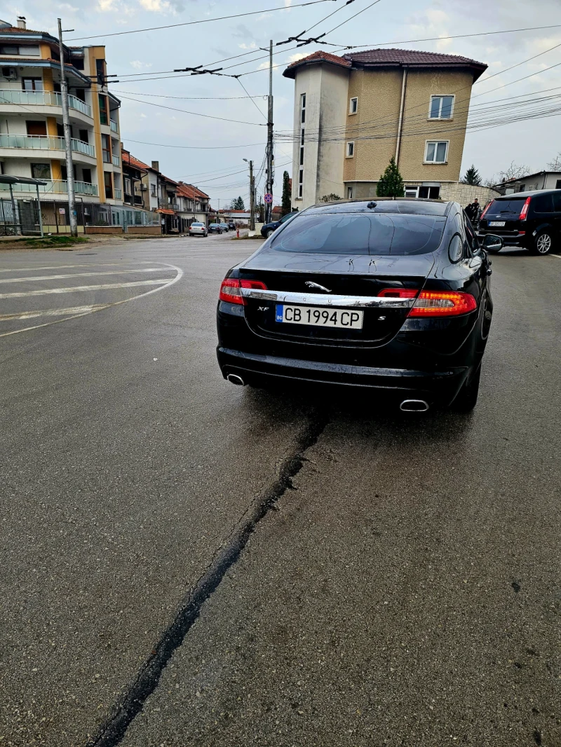 Jaguar Xf XF 275 кс S, снимка 4 - Автомобили и джипове - 49550860