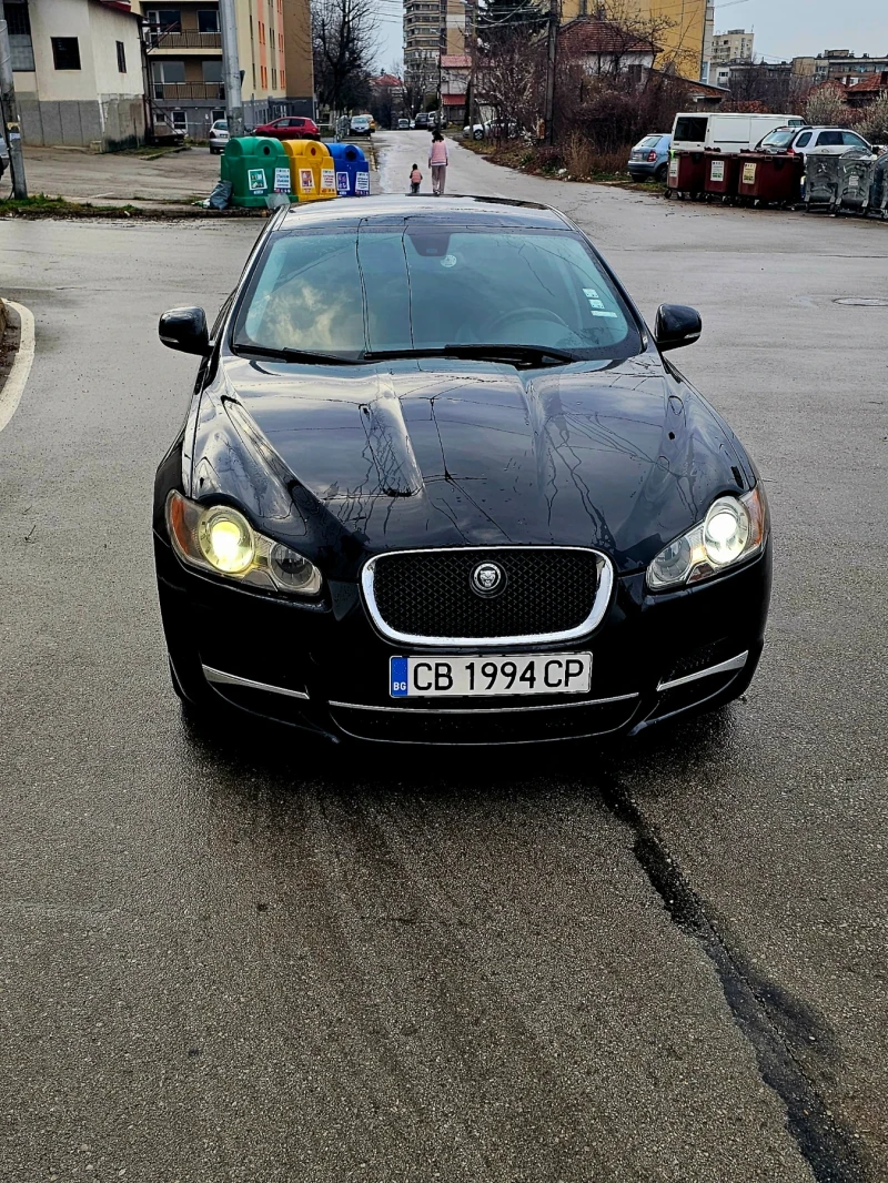 Jaguar Xf XF 275 кс S, снимка 2 - Автомобили и джипове - 49550860