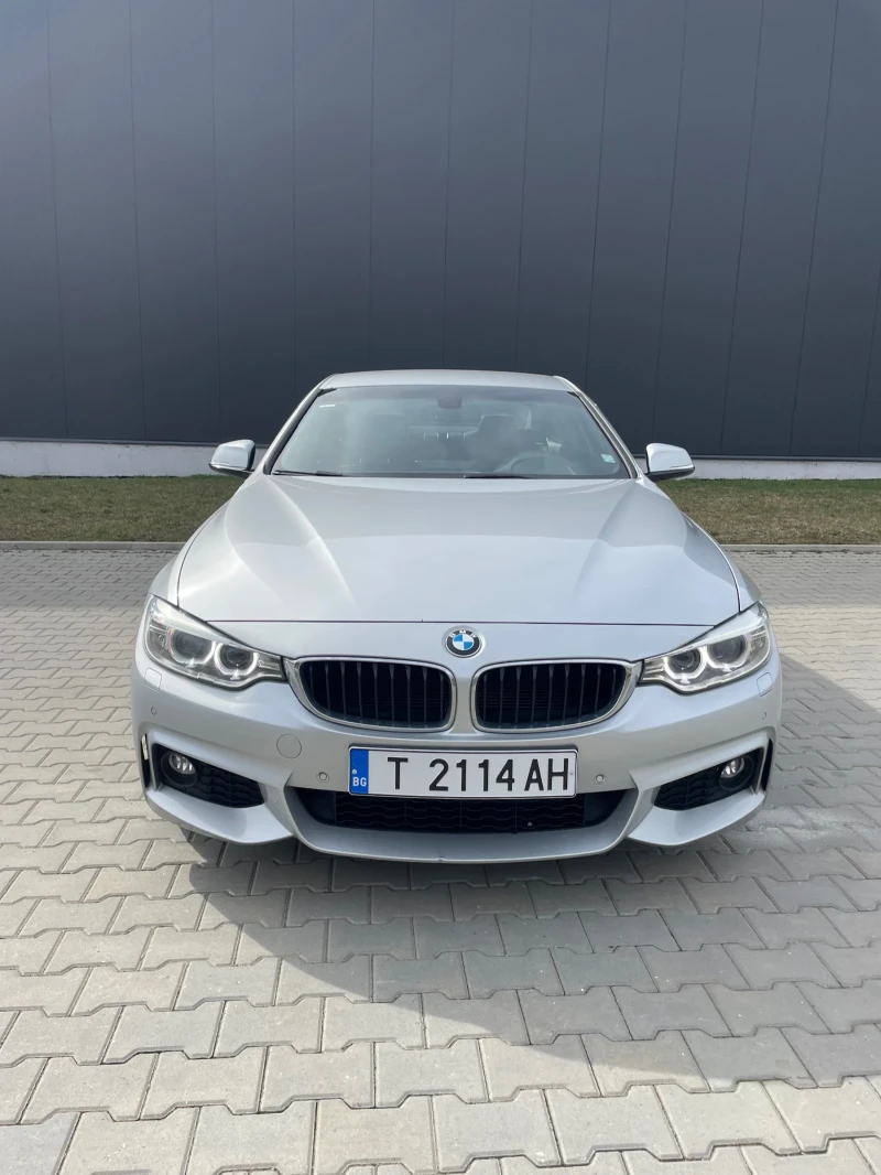 BMW 320 Twin power M SPORT, снимка 2 - Автомобили и джипове - 49578957