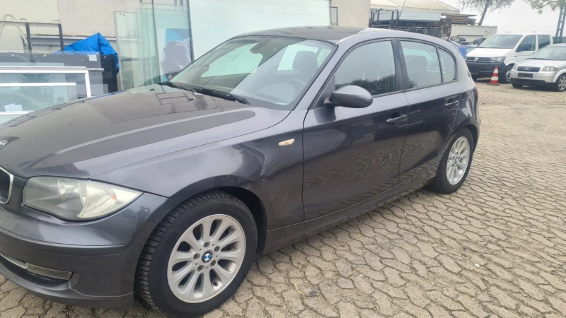 BMW 120, снимка 2 - Автомобили и джипове - 49588087