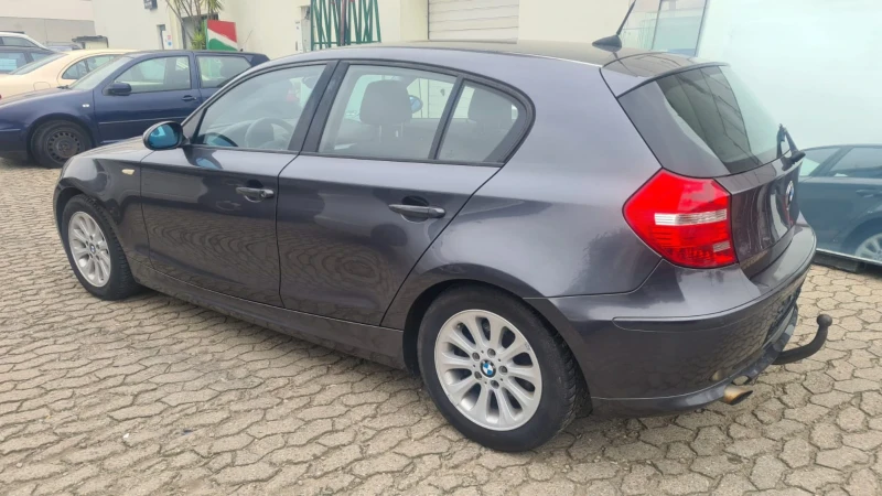 BMW 120, снимка 6 - Автомобили и джипове - 49588087