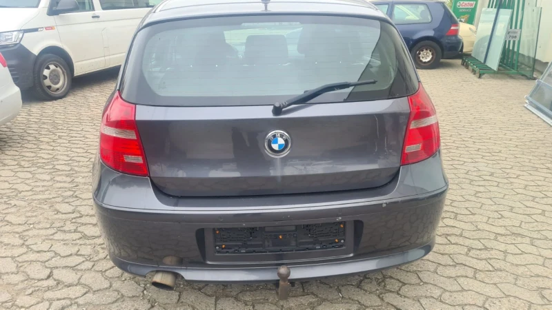 BMW 120, снимка 5 - Автомобили и джипове - 49588087