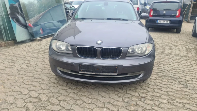 BMW 120, снимка 1 - Автомобили и джипове - 49588087