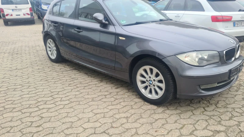 BMW 120, снимка 3 - Автомобили и джипове - 49588087