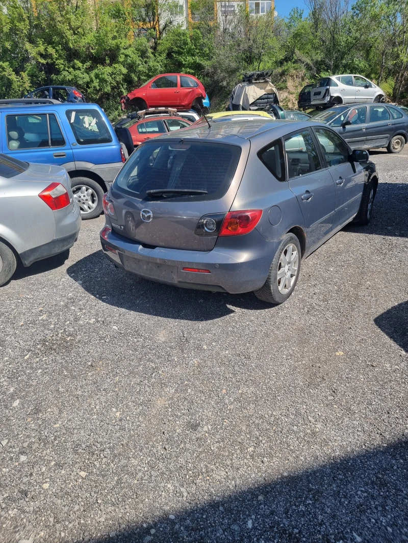 Mazda 3 2.0 d, снимка 2 - Автомобили и джипове - 50175427