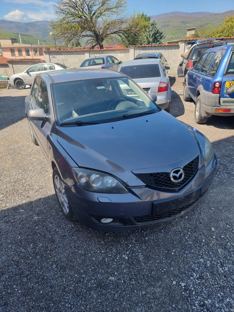 Mazda 3 2.0 d