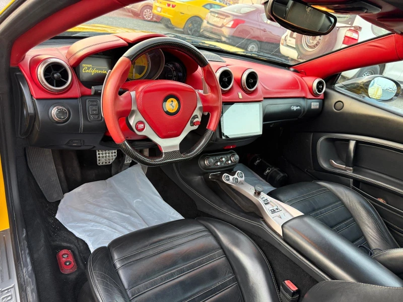 Ferrari California ТОП ЦЕНА* * * 495 кс* КЕРАМИКА* * * , снимка 8 - Автомобили и джипове - 51097038