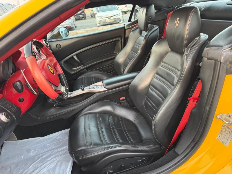 Ferrari California ТОП ЦЕНА* * * 495 кс* КЕРАМИКА* * * , снимка 10 - Автомобили и джипове - 51097038