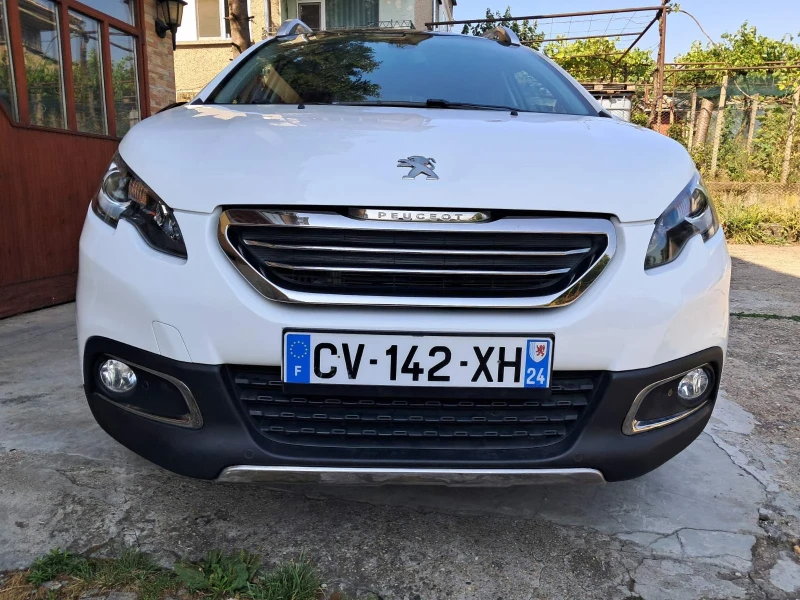 Peugeot 2008 1.6