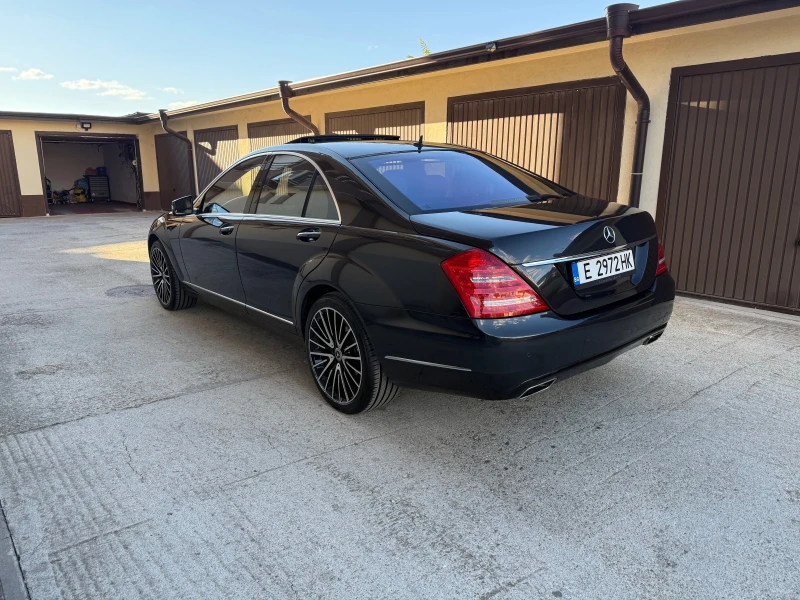 Mercedes-Benz S 500, снимка 6 - Автомобили и джипове - 52143777