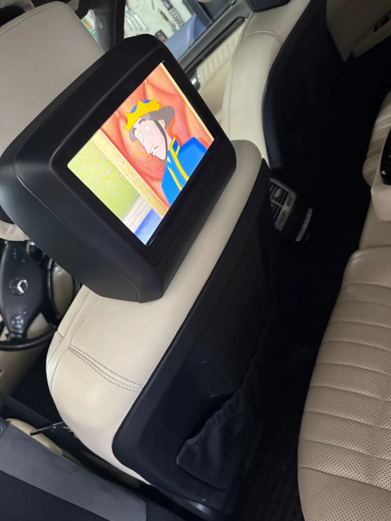 Mercedes-Benz S 500, снимка 11 - Автомобили и джипове - 52143777