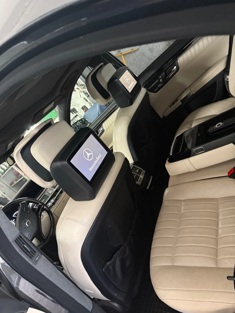 Mercedes-Benz S 500, снимка 12 - Автомобили и джипове - 52143777