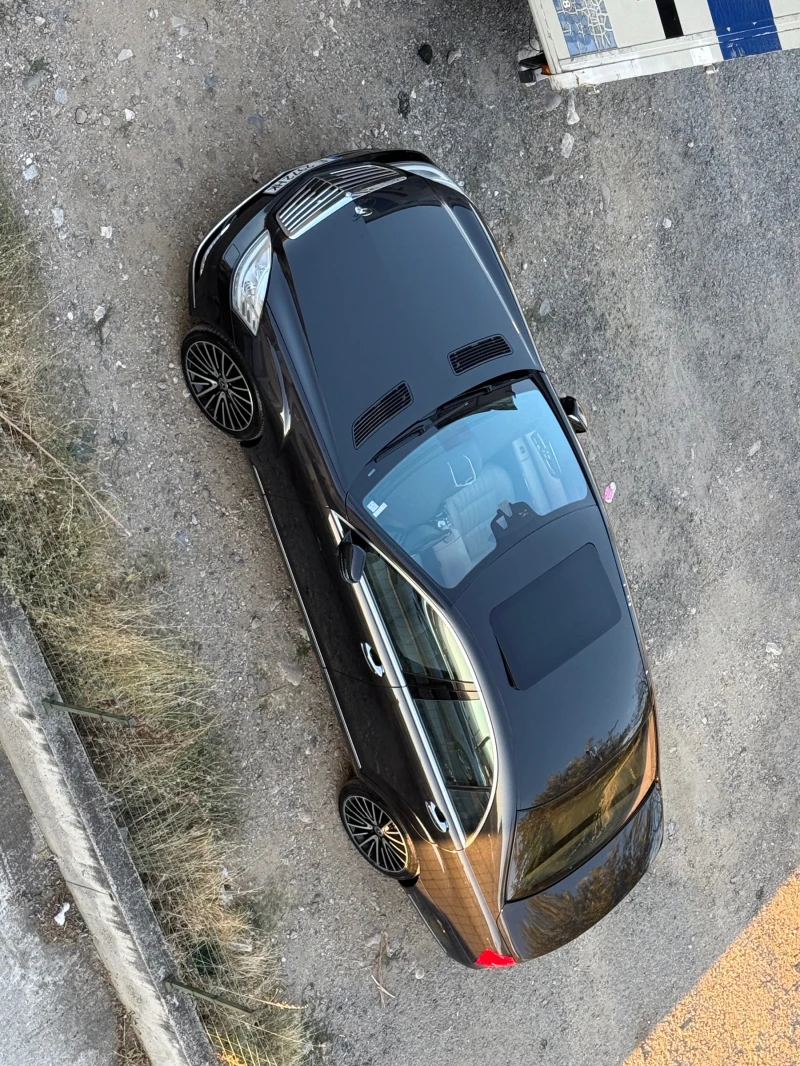 Mercedes-Benz S 500, снимка 3 - Автомобили и джипове - 52143777