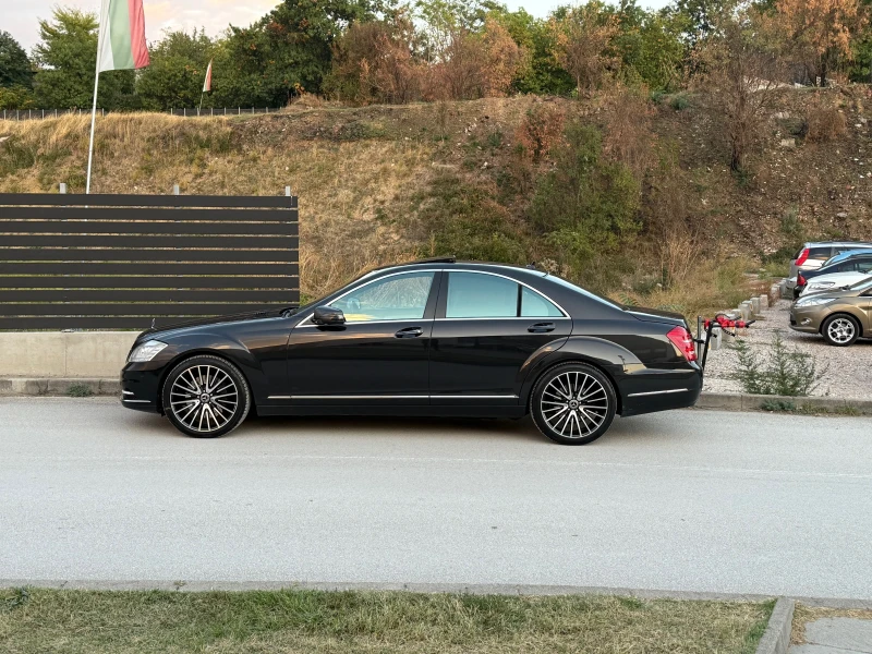 Mercedes-Benz S 500, снимка 2 - Автомобили и джипове - 52143777