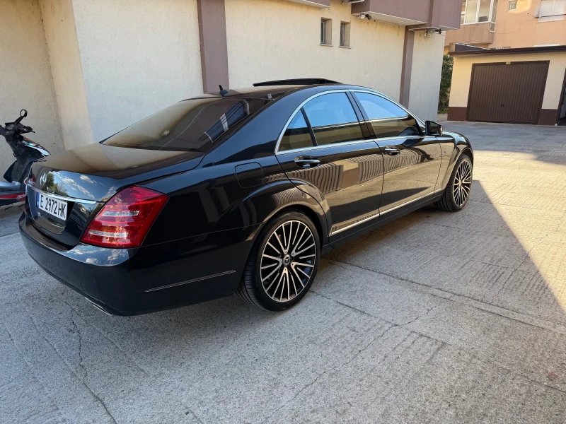 Mercedes-Benz S 500, снимка 5 - Автомобили и джипове - 52143777