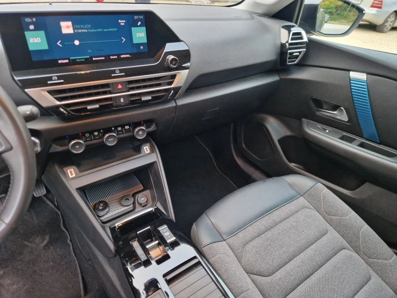 Citroen C4 50 kWh, снимка 6 - Автомобили и джипове - 52153977
