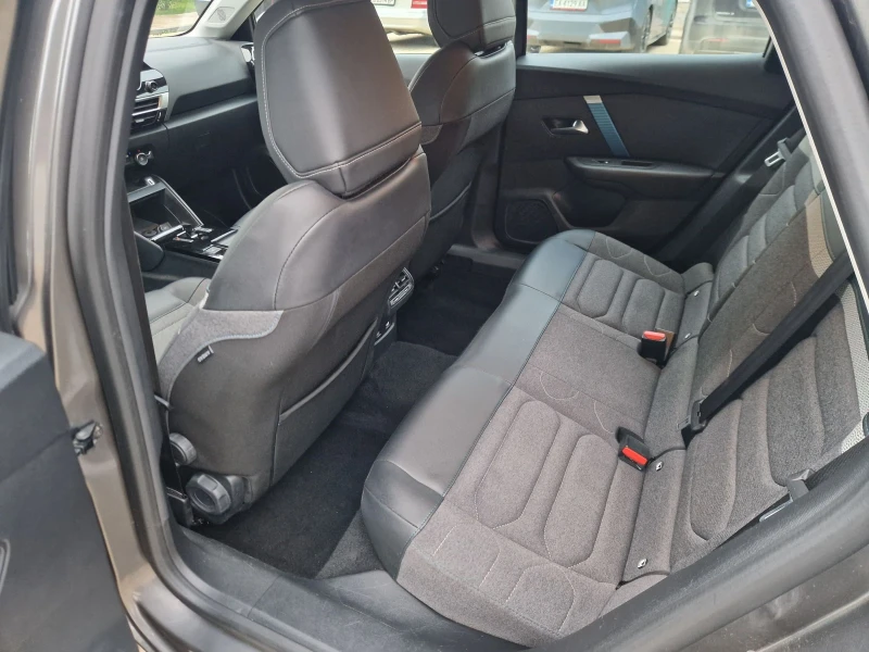 Citroen C4 50 kWh, снимка 8 - Автомобили и джипове - 52153977