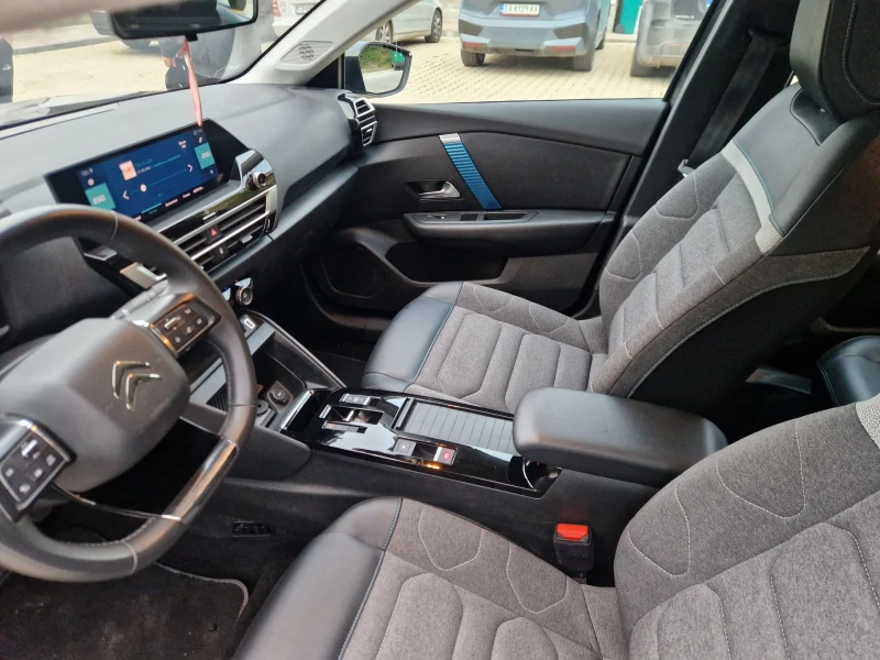 Citroen C4 50 kWh, снимка 7 - Автомобили и джипове - 52153977