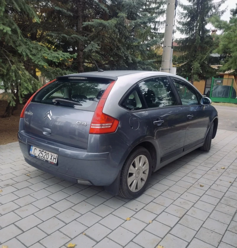 Citroen C4, снимка 5 - Автомобили и джипове - 52320076