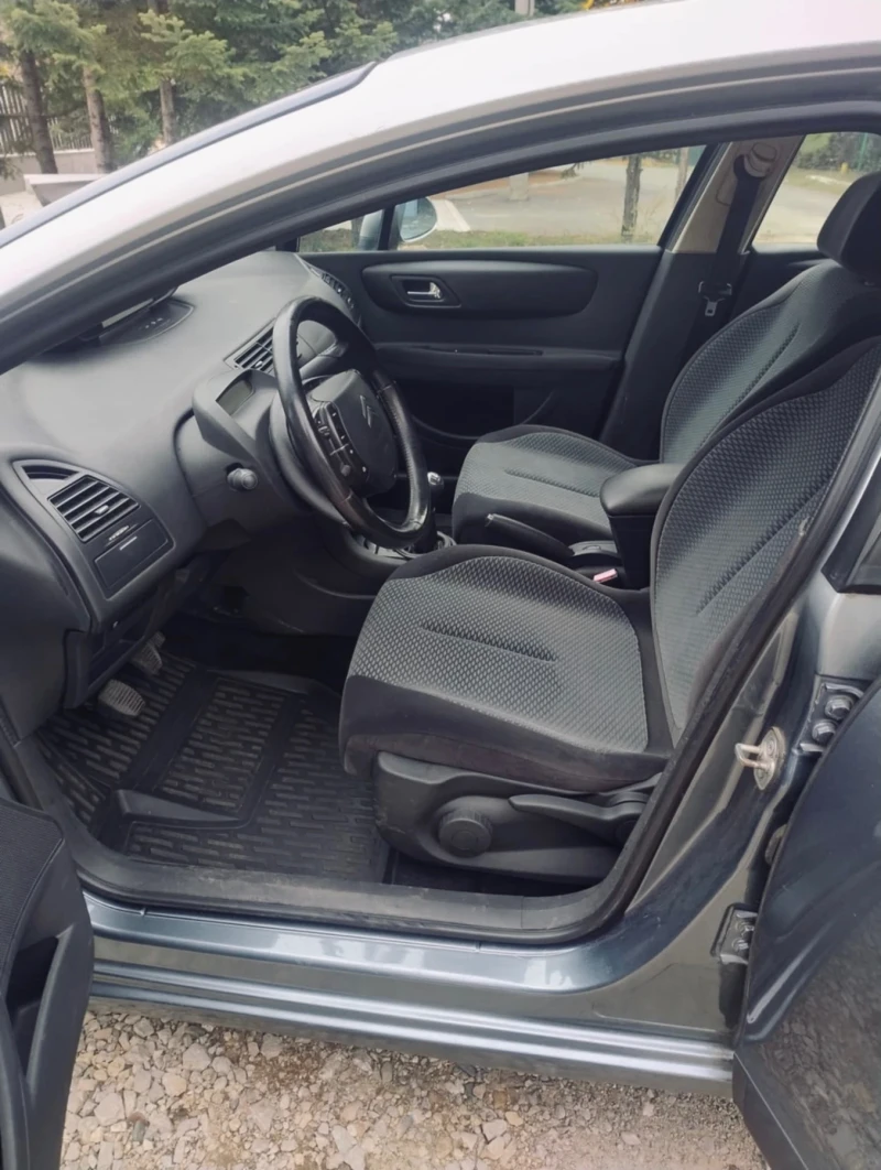 Citroen C4, снимка 7 - Автомобили и джипове - 52320076