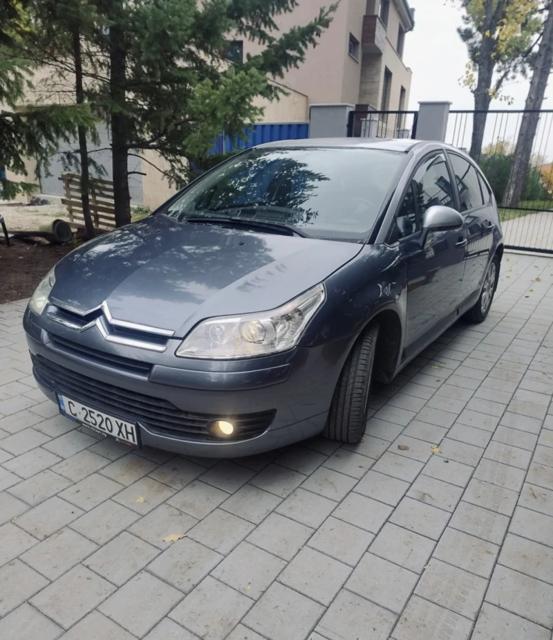 Citroen C4