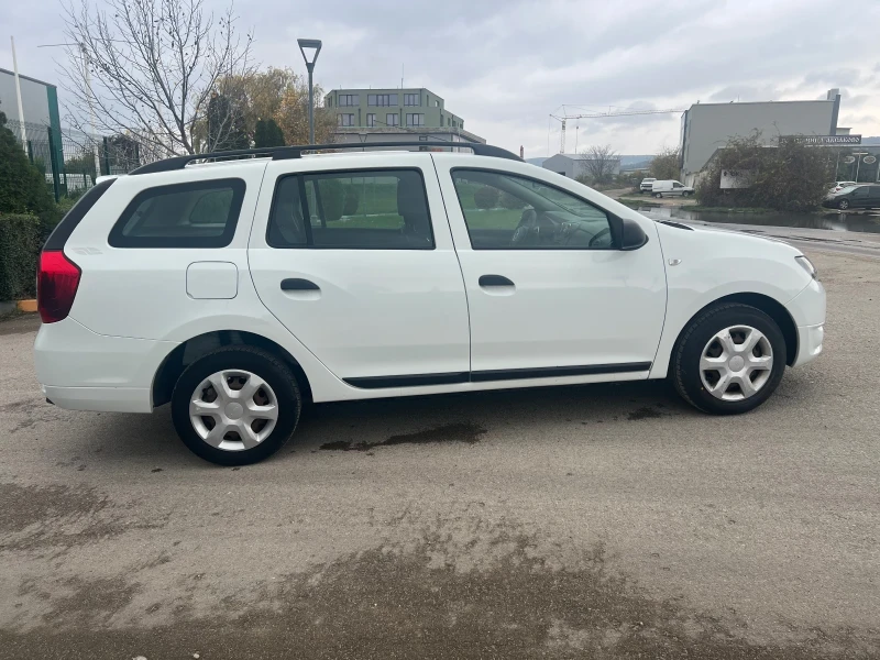 Dacia Logan MCV 1, 2 GAZ inj, снимка 8 - Автомобили и джипове - 52341411