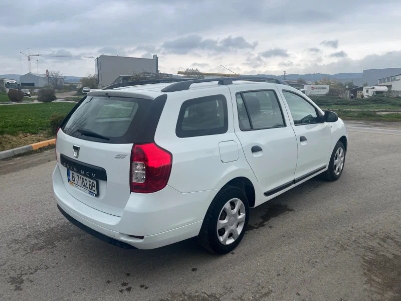 Dacia Logan MCV 1, 2 GAZ inj, снимка 9 - Автомобили и джипове - 52341411