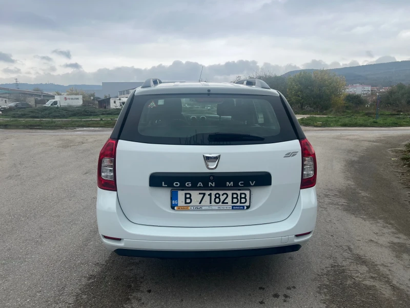 Dacia Logan MCV 1, 2 GAZ inj, снимка 5 - Автомобили и джипове - 52341411