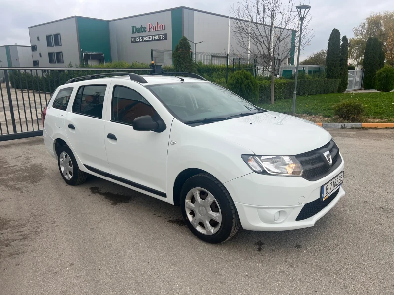 Dacia Logan MCV 1, 2 GAZ inj, снимка 7 - Автомобили и джипове - 52341411