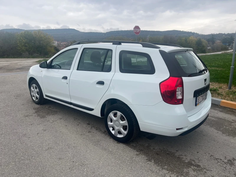 Dacia Logan MCV 1, 2 GAZ inj, снимка 6 - Автомобили и джипове - 52341411