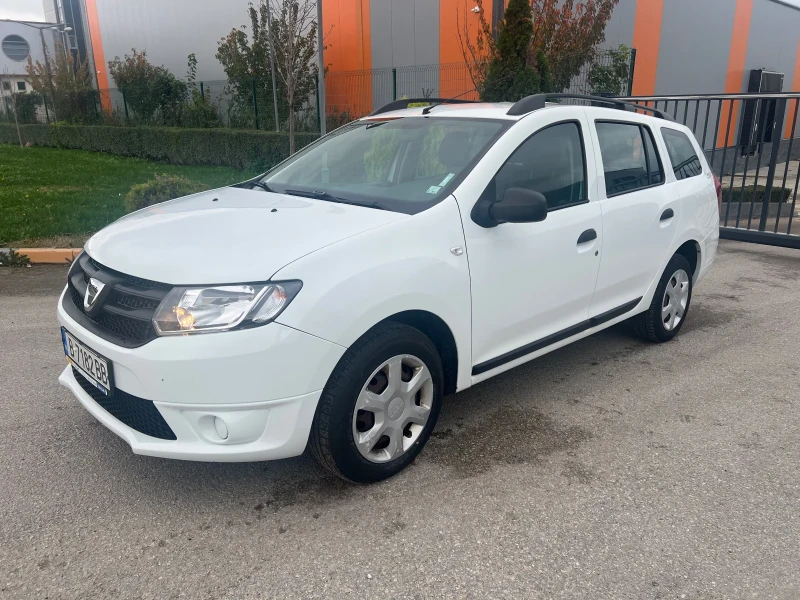 Dacia Logan MCV 1, 2 GAZ inj, снимка 3 - Автомобили и джипове - 52341411